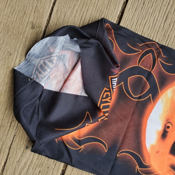 HARLEY DAVIDSON FACE MASK - Picture 2 of 2
